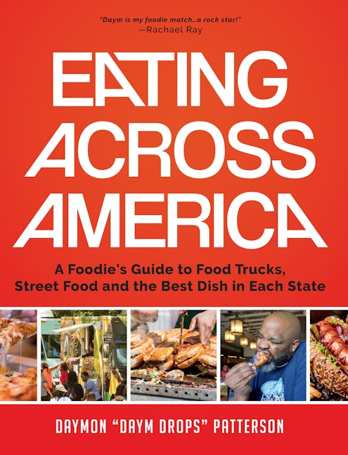 Book cover image for Eating Across America ISBN: 9781633536869